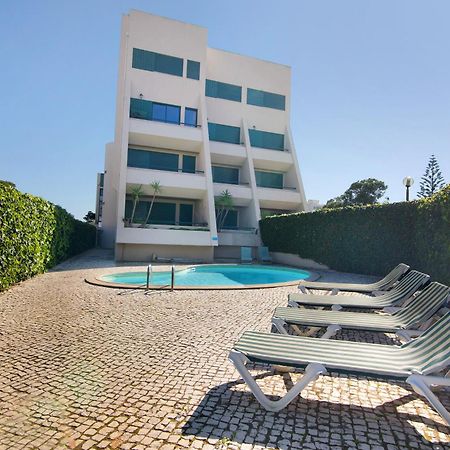 Casa Dos Salgados Apartment อัลบูเฟรา ภายนอก รูปภาพ