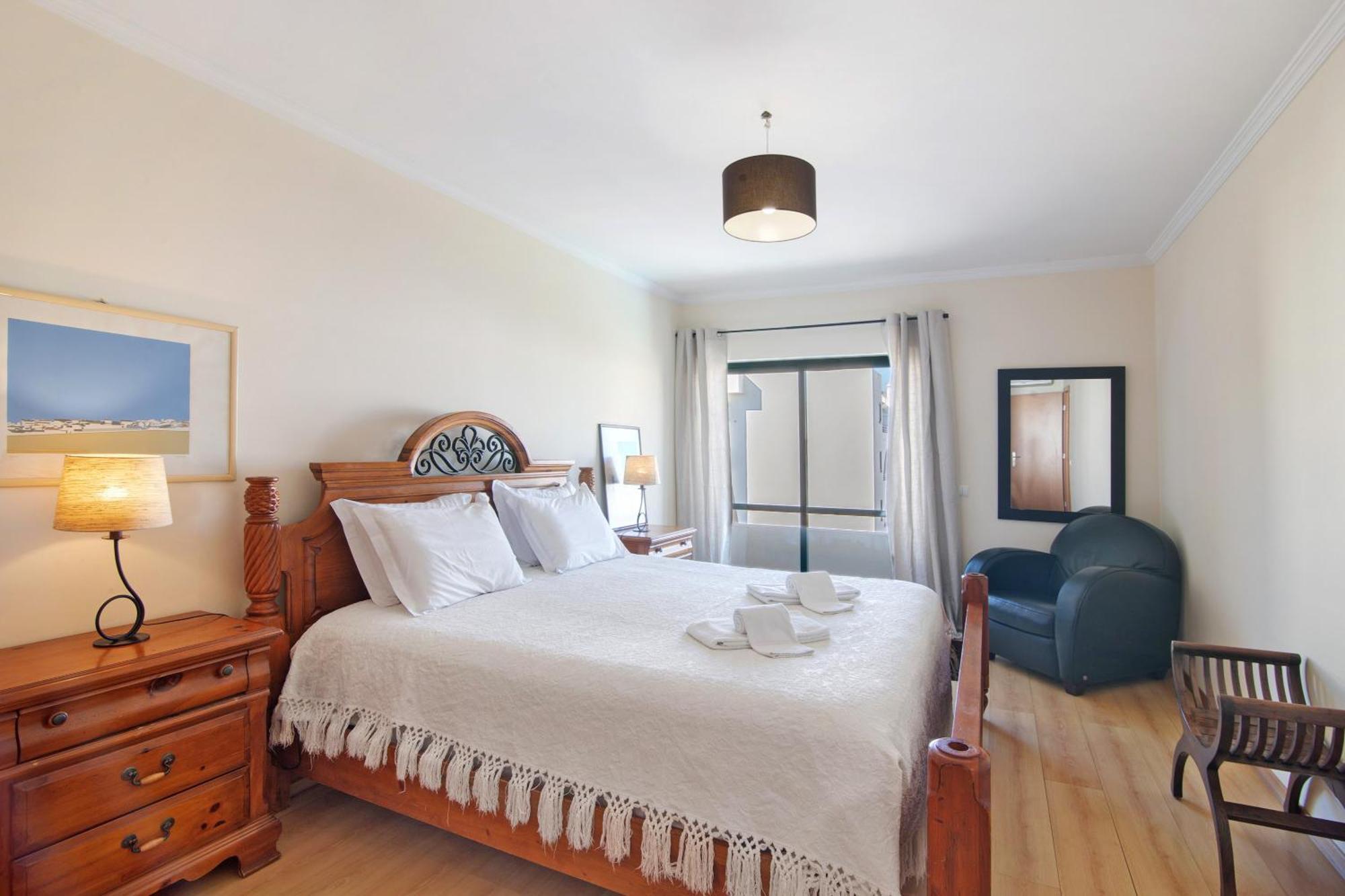 Casa Dos Salgados Apartment อัลบูเฟรา ภายนอก รูปภาพ