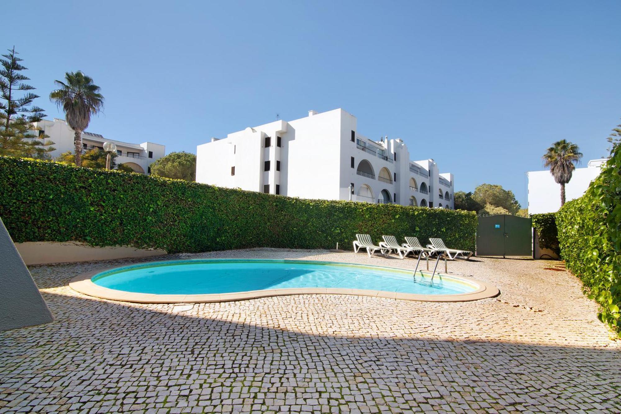 Casa Dos Salgados Apartment อัลบูเฟรา ภายนอก รูปภาพ