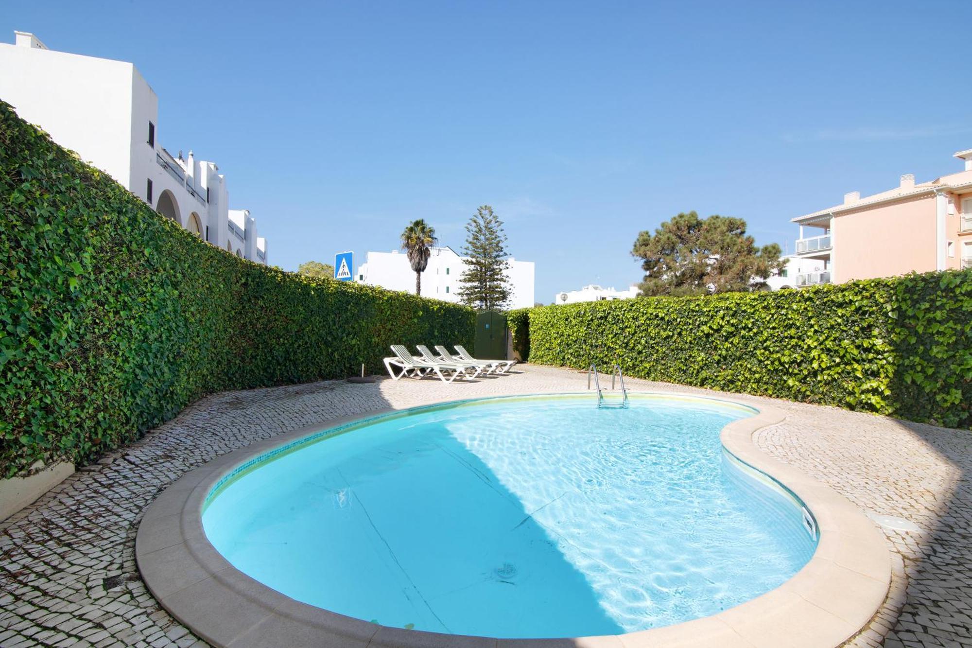 Casa Dos Salgados Apartment อัลบูเฟรา ภายนอก รูปภาพ