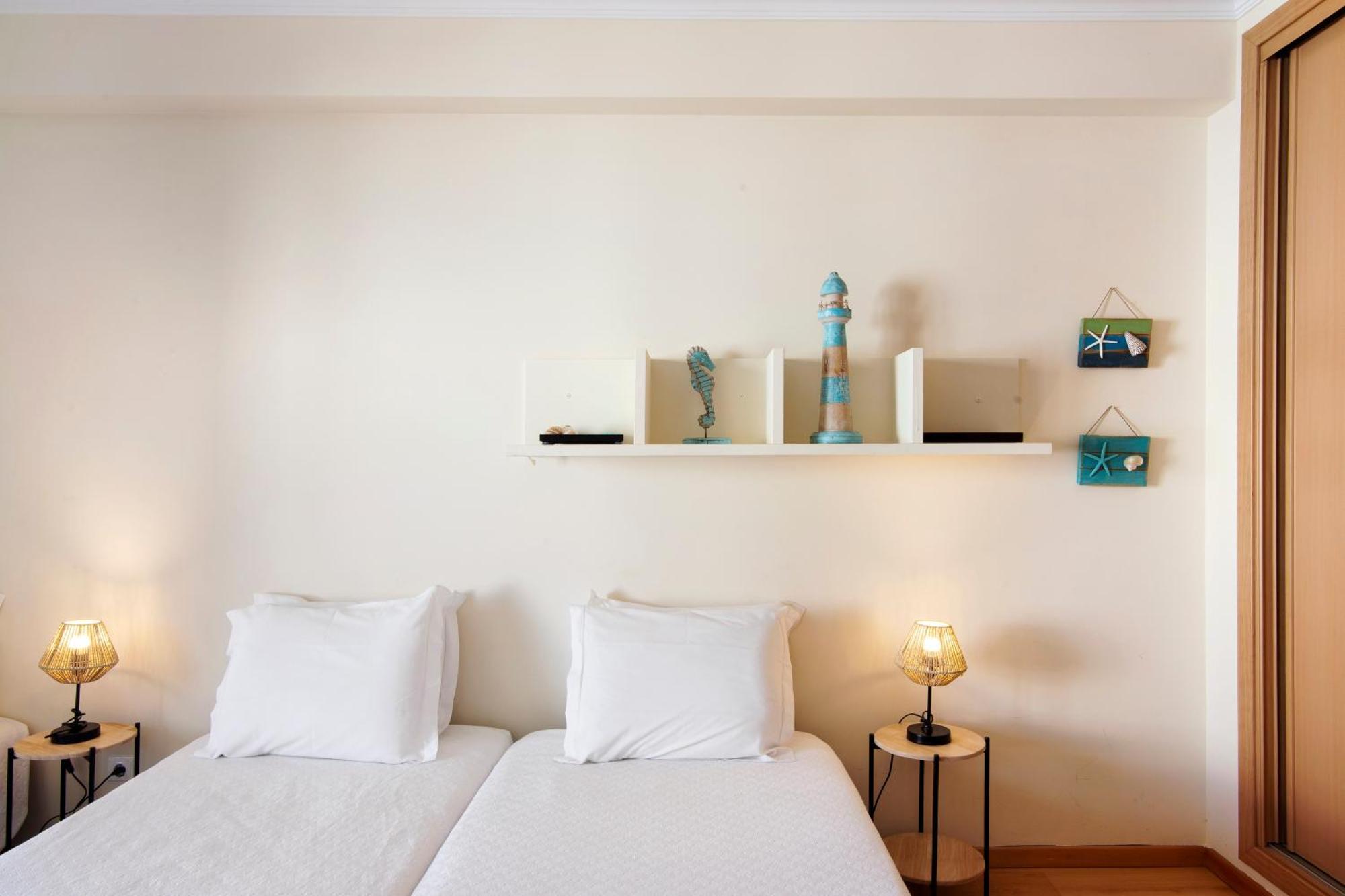 Casa Dos Salgados Apartment อัลบูเฟรา ภายนอก รูปภาพ