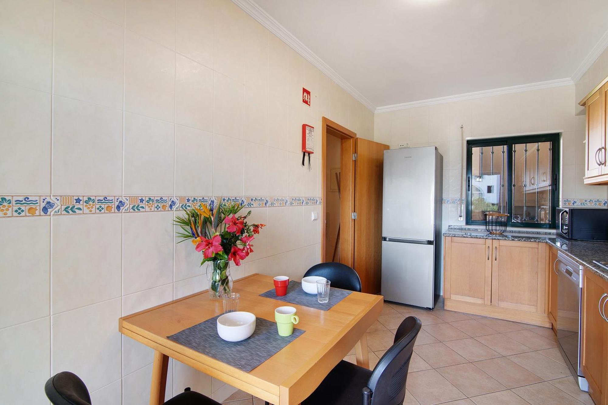 Casa Dos Salgados Apartment อัลบูเฟรา ภายนอก รูปภาพ