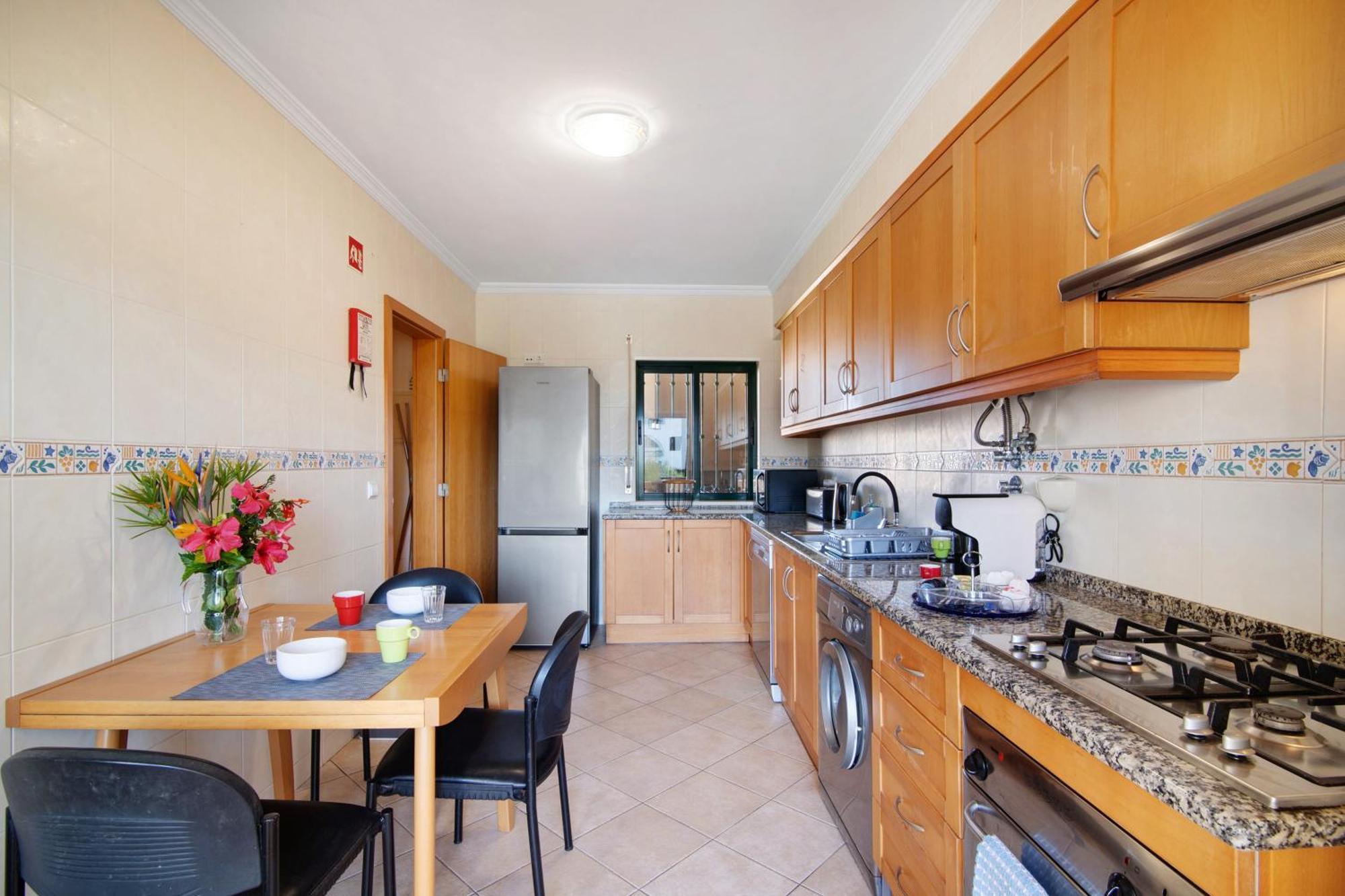 Casa Dos Salgados Apartment อัลบูเฟรา ภายนอก รูปภาพ