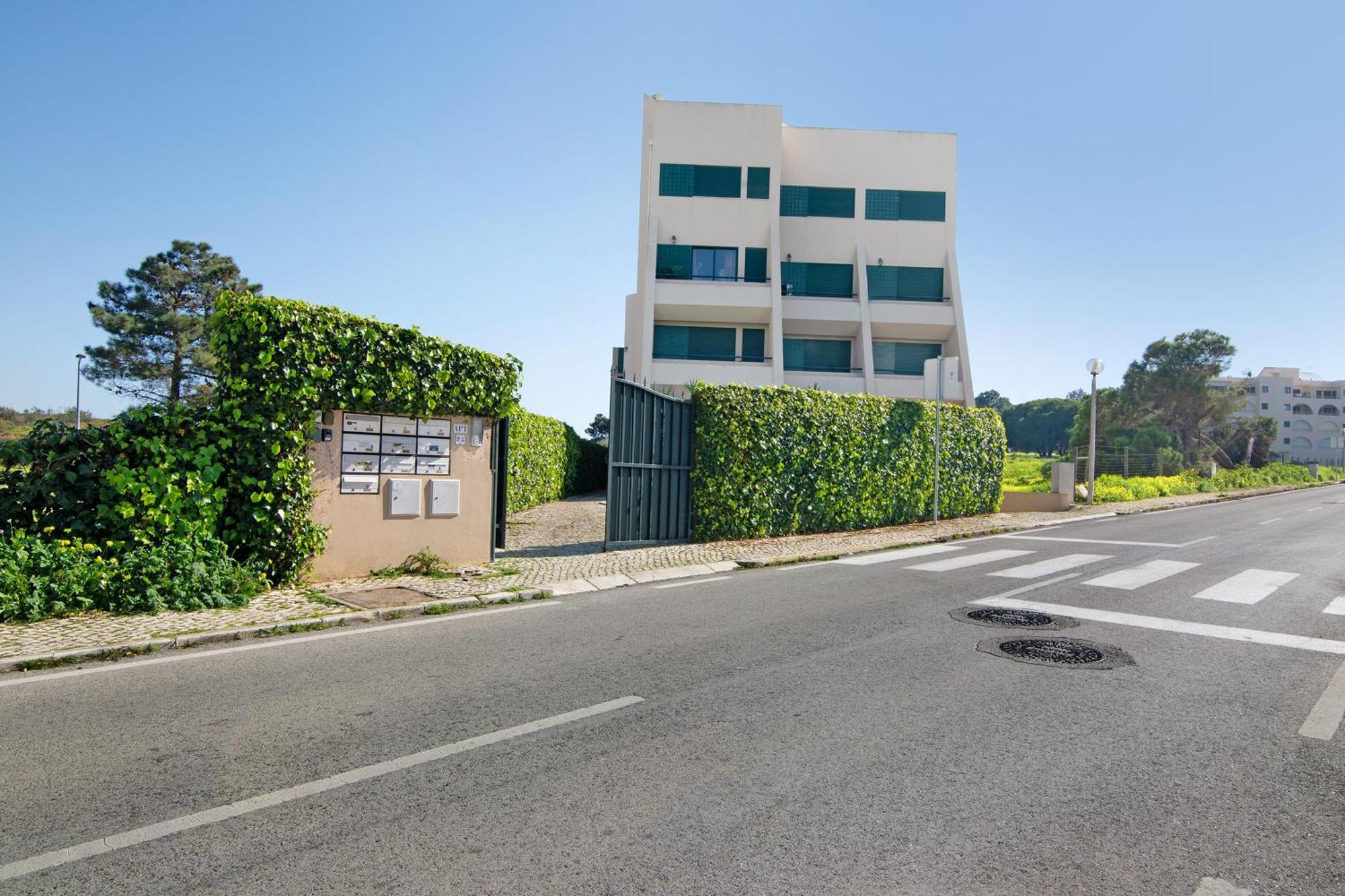 Casa Dos Salgados Apartment อัลบูเฟรา ภายนอก รูปภาพ