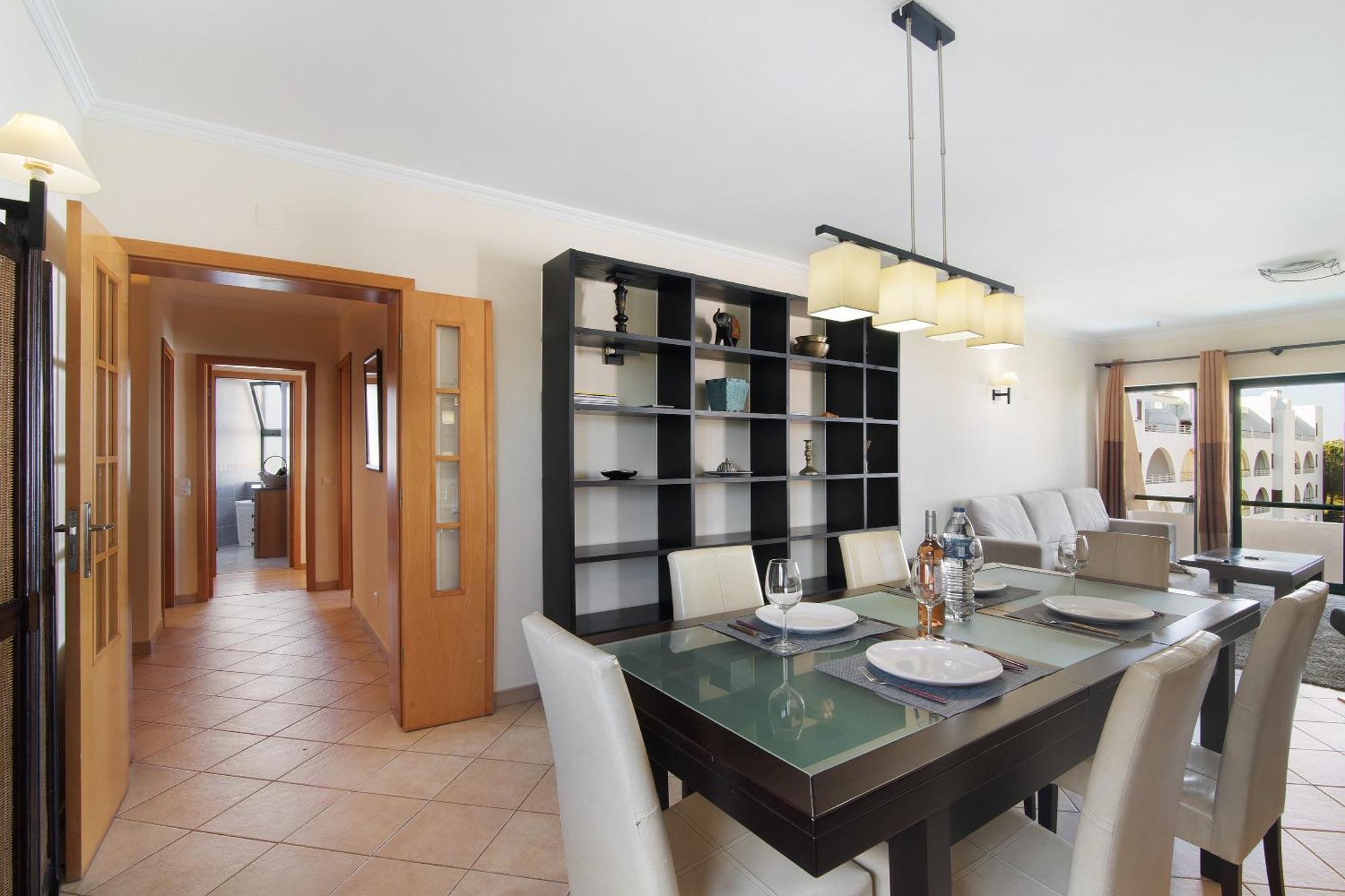 Casa Dos Salgados Apartment อัลบูเฟรา ภายนอก รูปภาพ