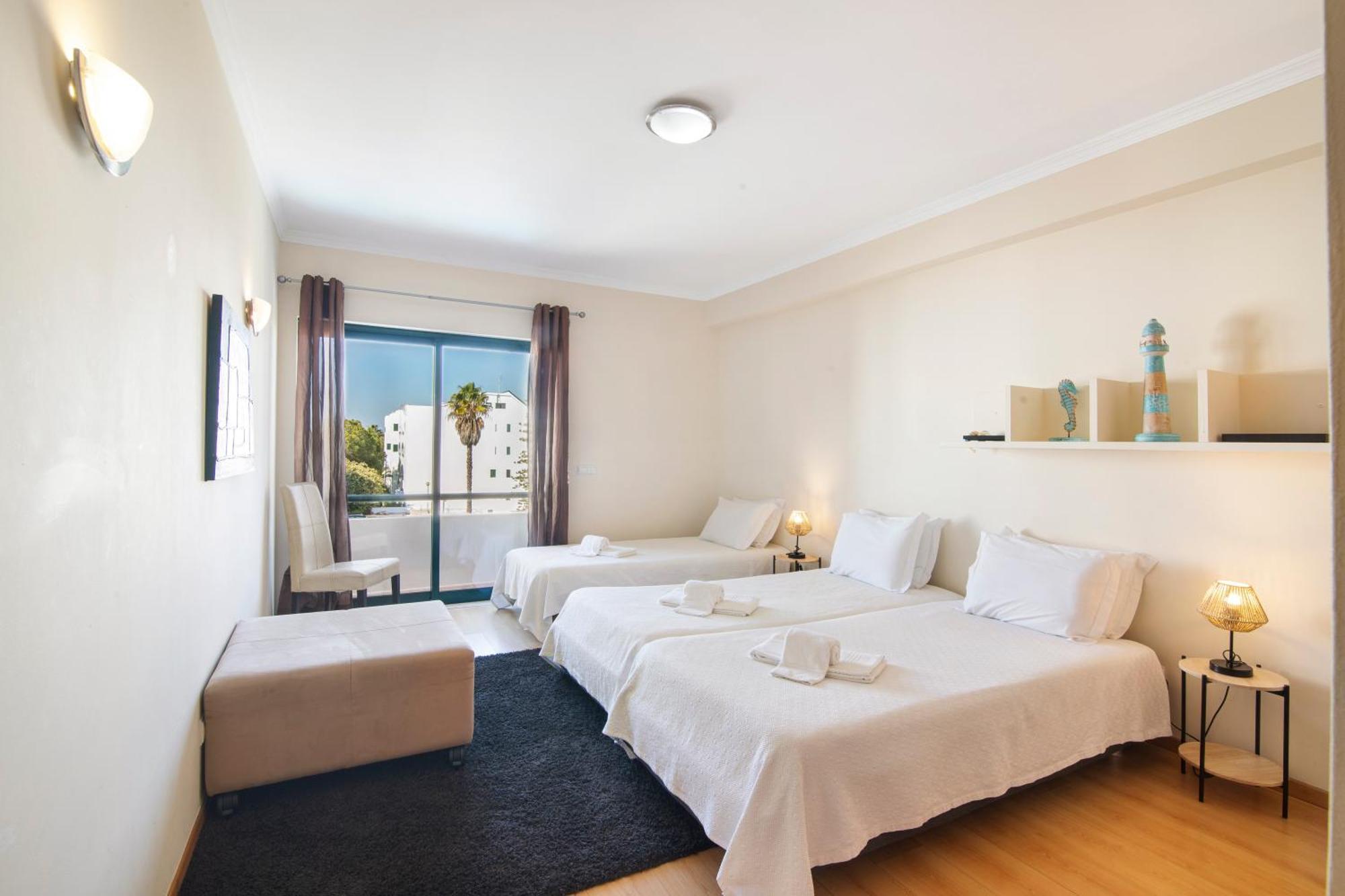 Casa Dos Salgados Apartment อัลบูเฟรา ภายนอก รูปภาพ