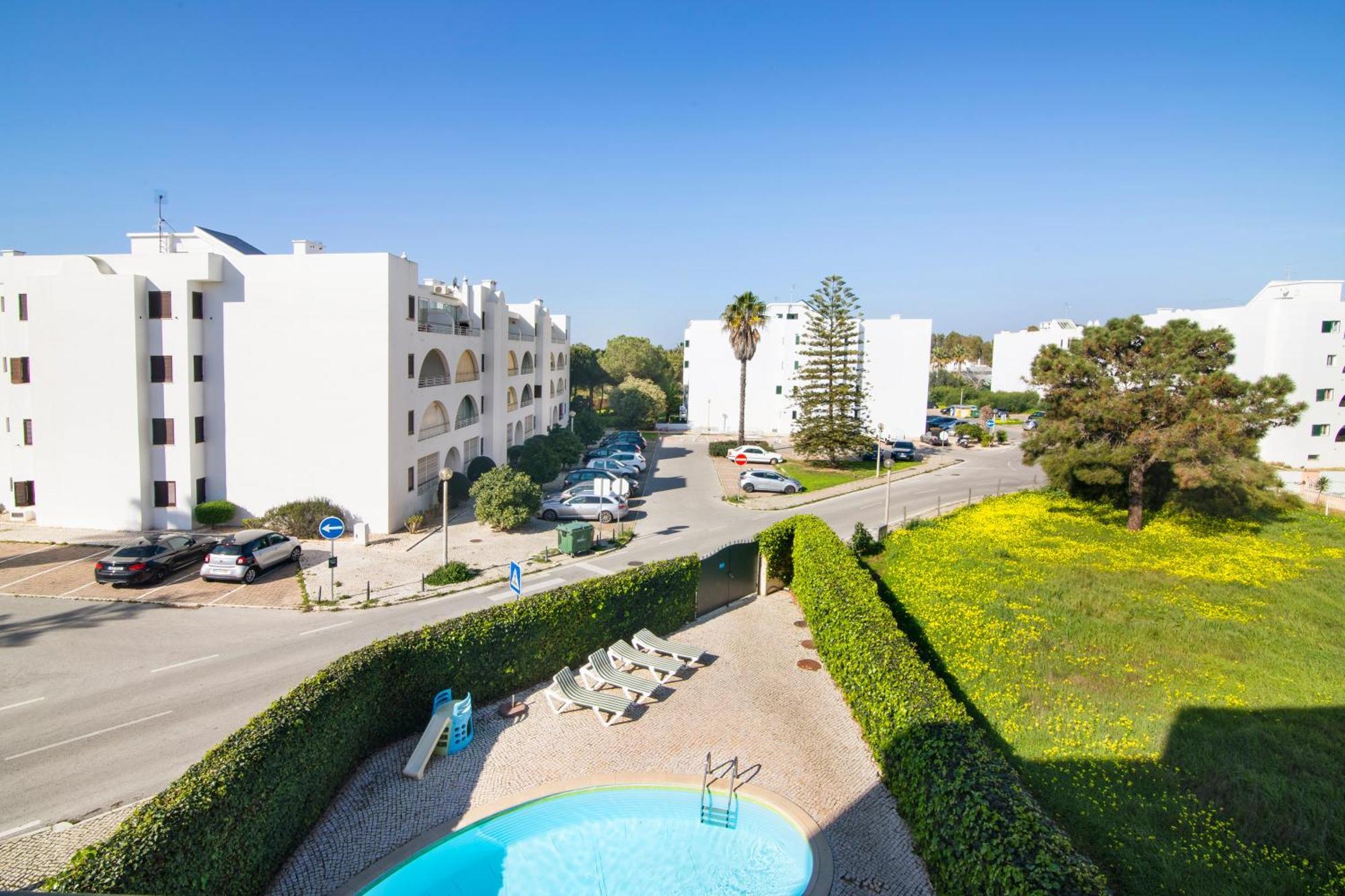 Casa Dos Salgados Apartment อัลบูเฟรา ภายนอก รูปภาพ