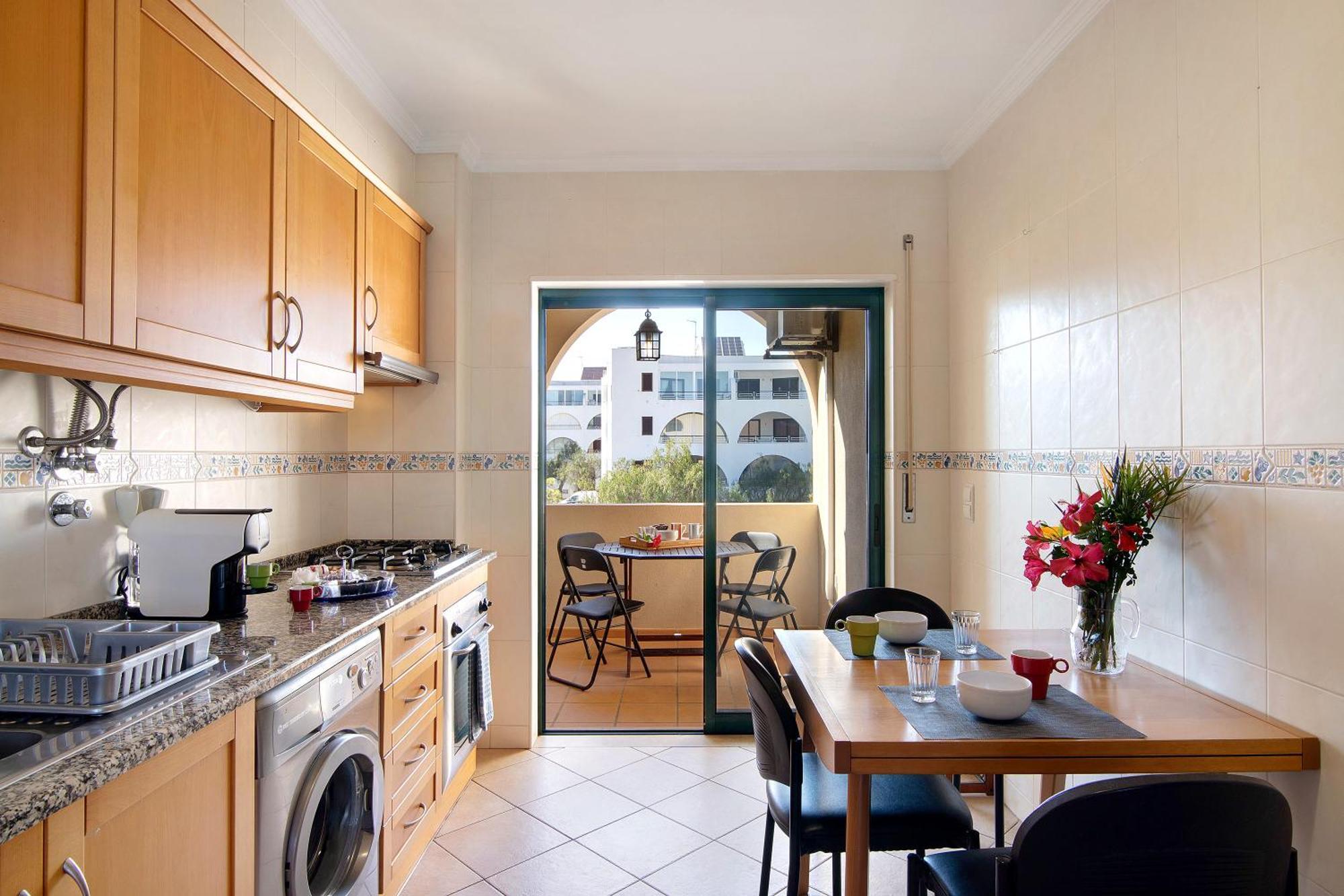 Casa Dos Salgados Apartment อัลบูเฟรา ภายนอก รูปภาพ