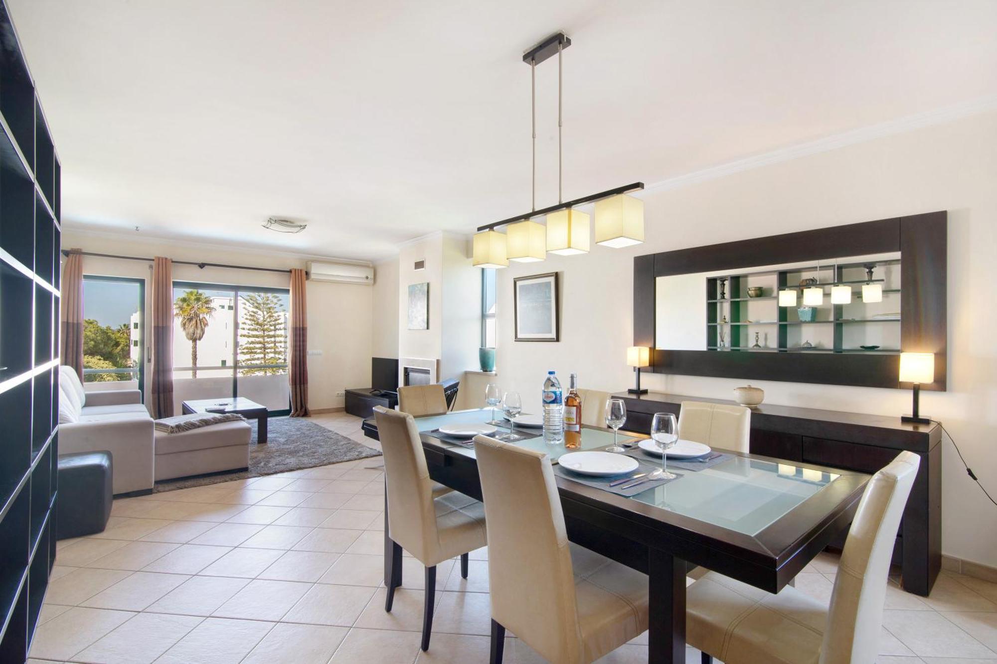 Casa Dos Salgados Apartment อัลบูเฟรา ภายนอก รูปภาพ